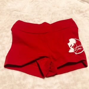 Celestial Bodiez Booty Scrunch Shorts